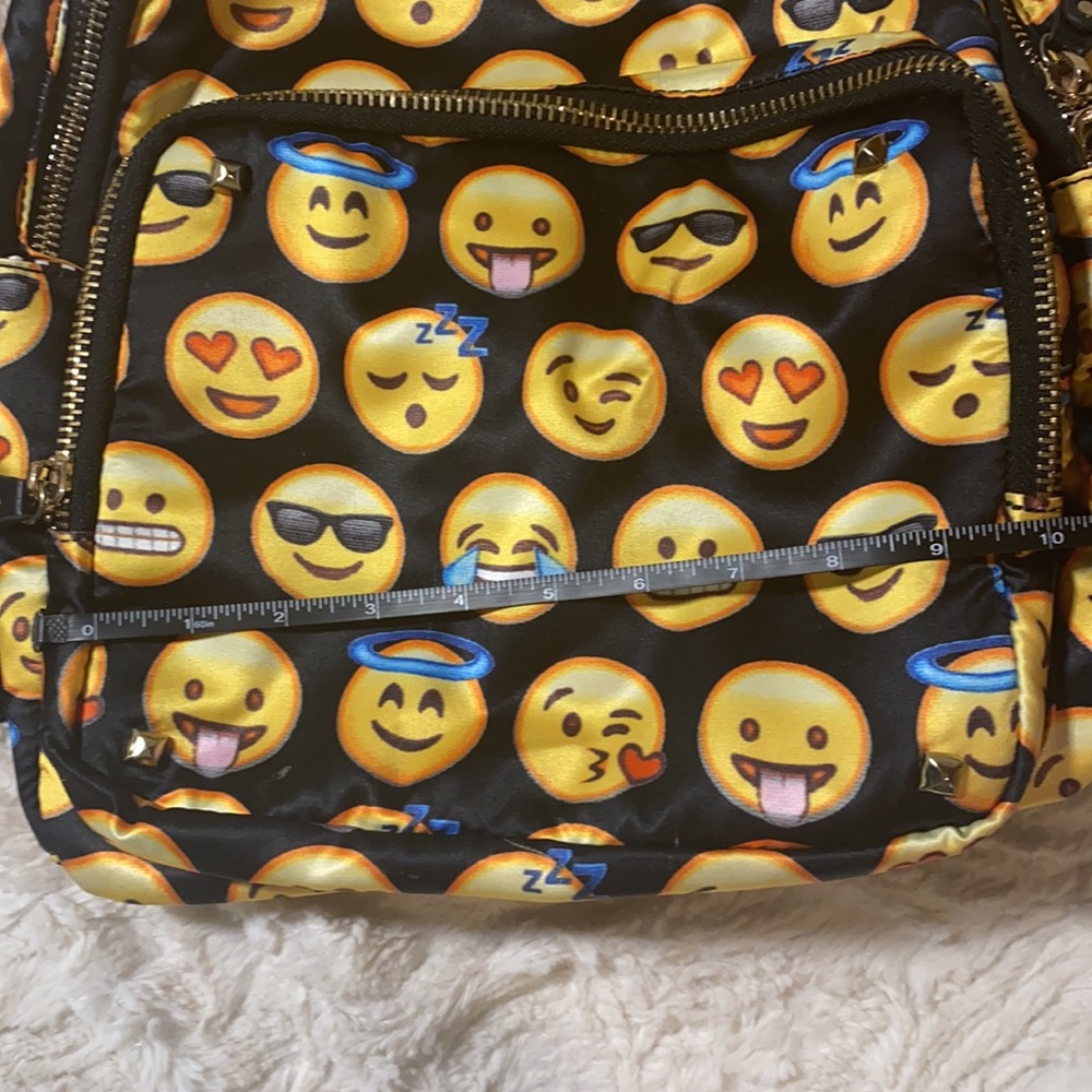 Emoticons 😃 backpack - Picture 9 of 13